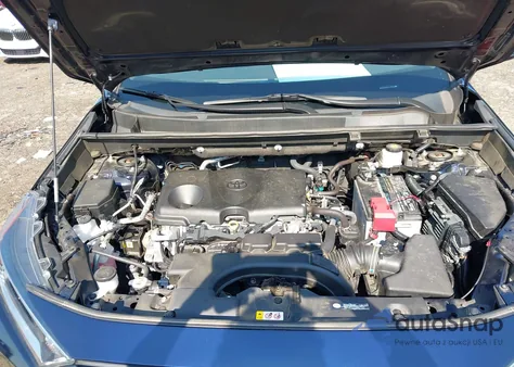 2020 Toyota Rav4 Xle/Xle Premium z USA, uszkodzony, nr VIN 2T3W1RFV6LC071879